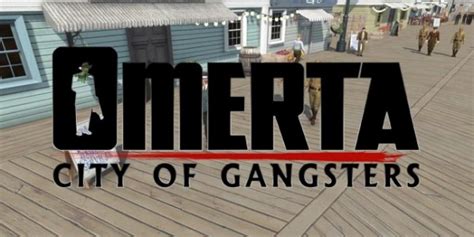 Omerta: City of Gangsters v1.2 (+7 Trainer) PC.